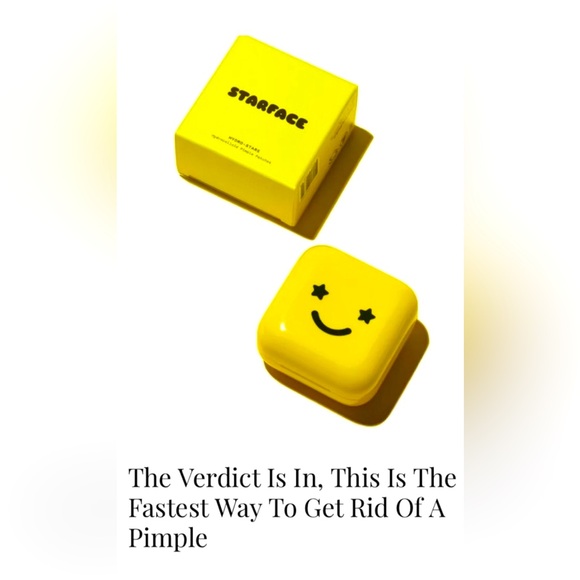 💛🆕Starface Hydro-Stars Hydrocolloid Pimple Patches!BNIB!💛🌈 - Picture 10 of 16